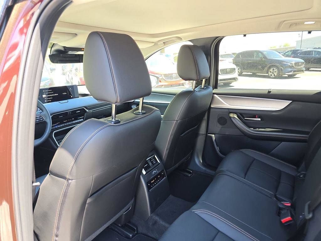 New 2026 MAZDA CX-90 3.3 Turbo w/ Premium Sport Pkg AWD/4WD image 16