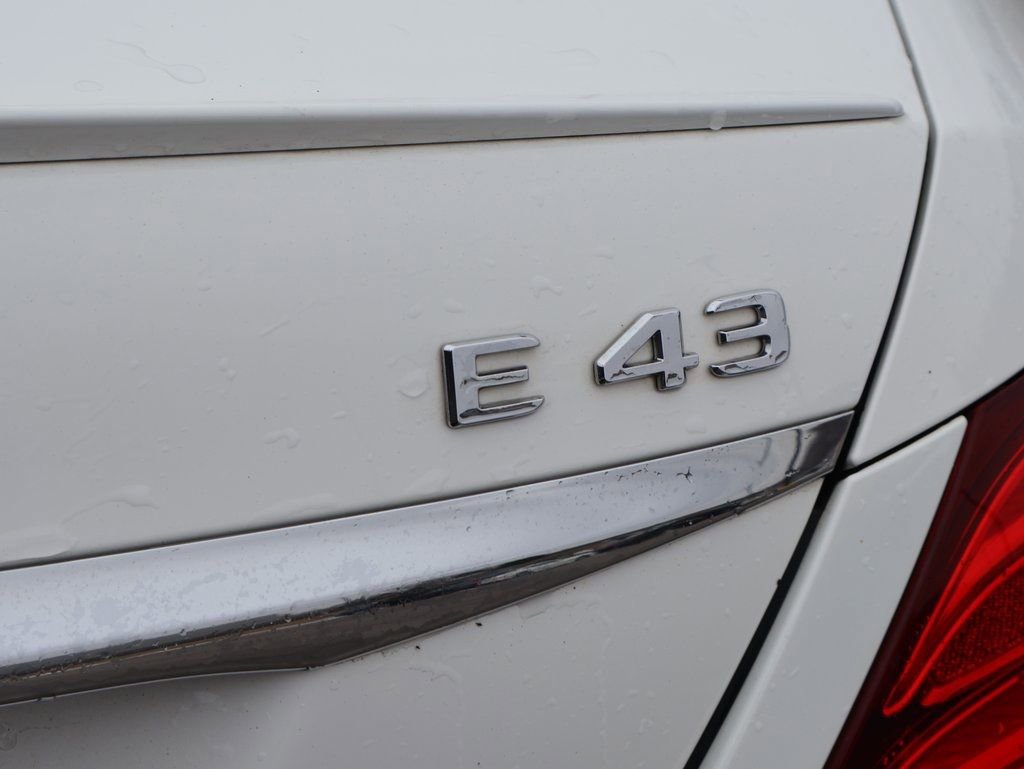 Used 2018 Mercedes-Benz E 43 AMG 4MATIC Sedan w/ Premium 2 Package image 8