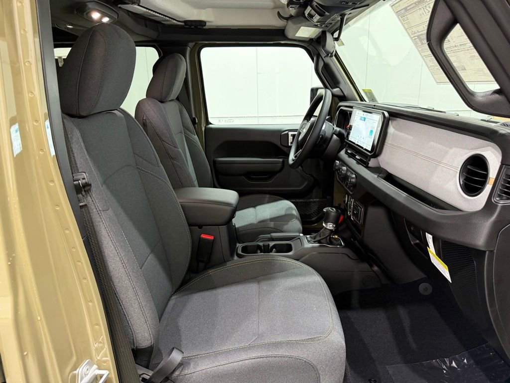 New 2026 Jeep Wrangler Sport image 19