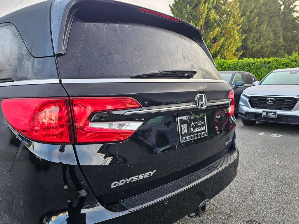 Certified 2022 Honda Odyssey Touring image 15