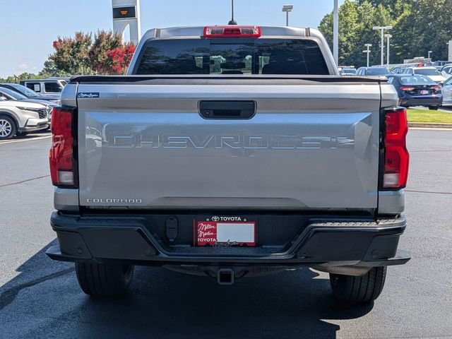 Used 2024 Chevrolet Colorado Z71 w/ Advanced Trailering Package AWD/4WD image 9