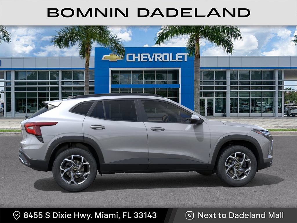 New 2026 Chevrolet Trax LT FWD image 7