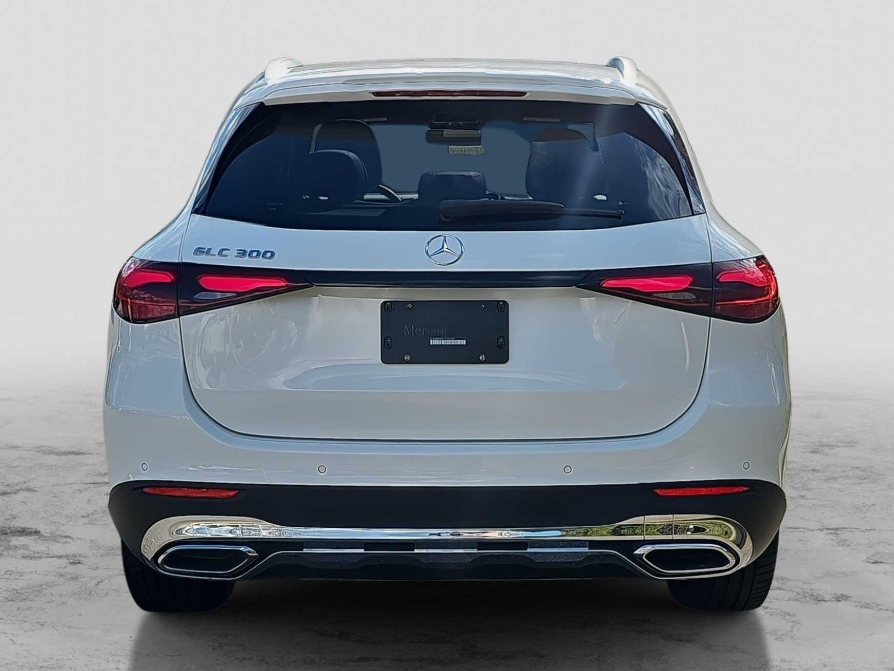 Certified 2026 Mercedes-Benz GLC 300 GLC 300 image 7