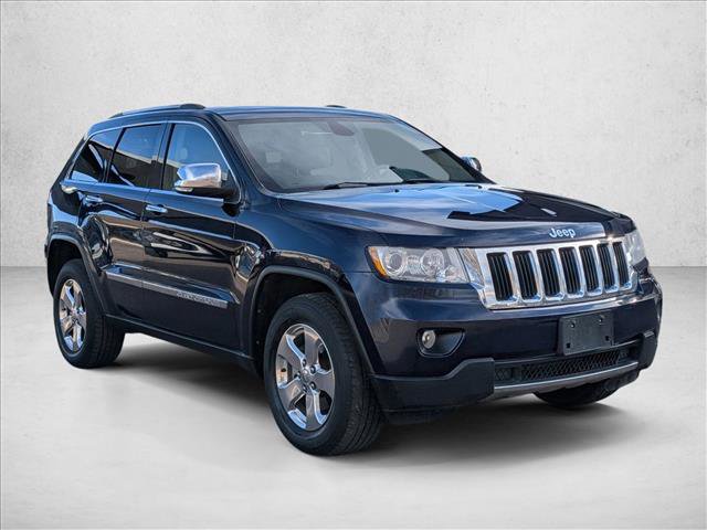 Used 2012 Jeep Grand Cherokee Limited image 3