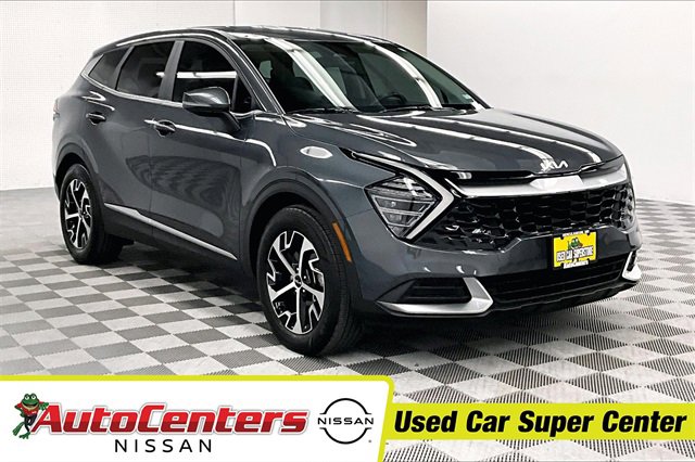 Used 2024 Kia Sportage EX