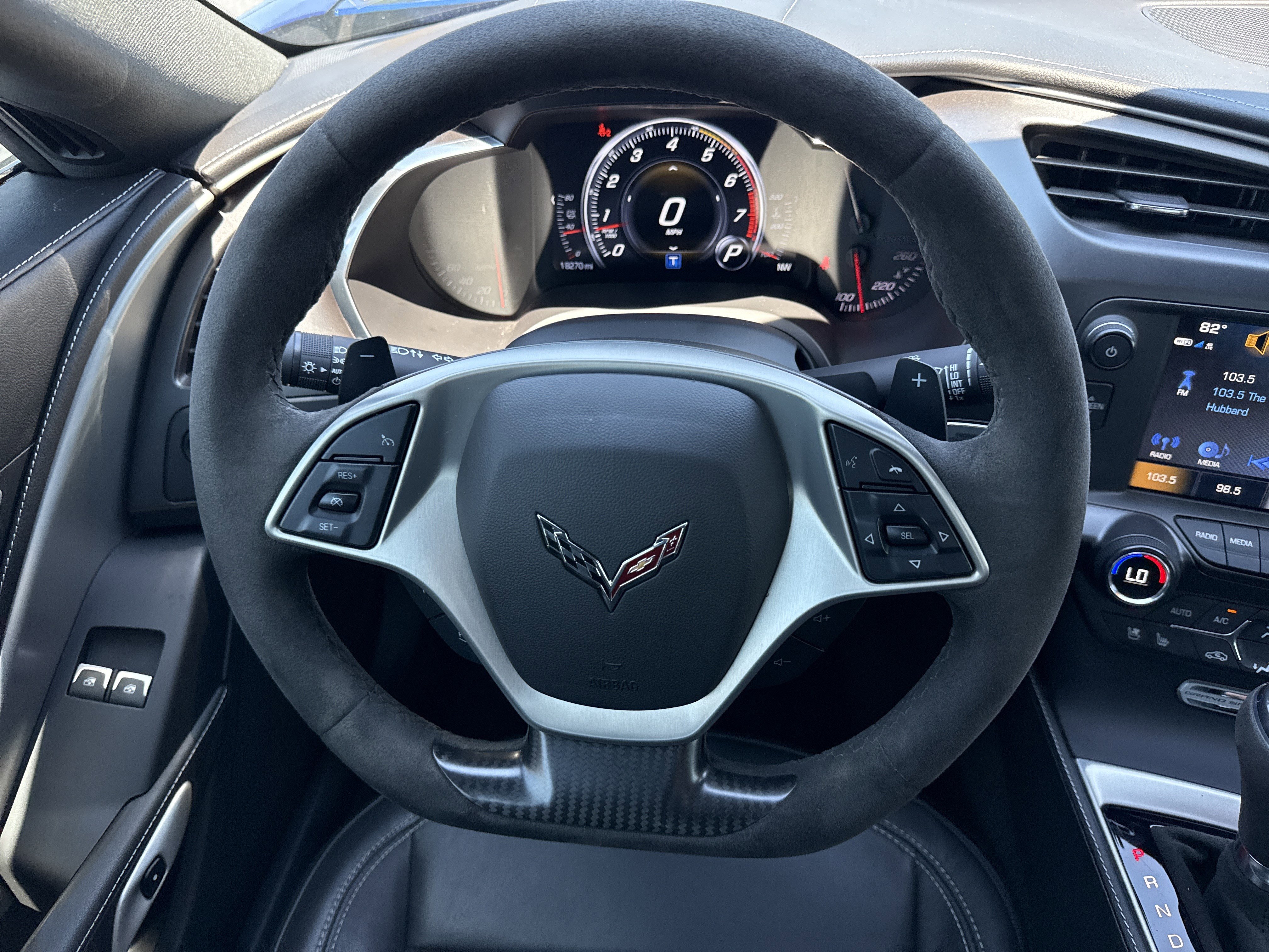 Used 2018 Chevrolet Corvette Grand Sport RWD image 18