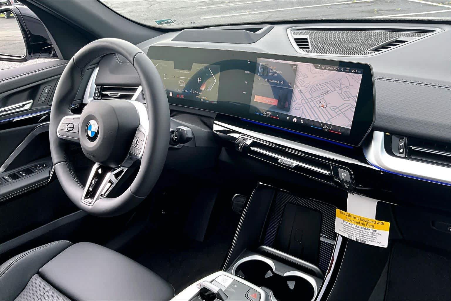 New 2026 BMW X2 xDrive28i w/ Technology Package AWD/4WD image 17