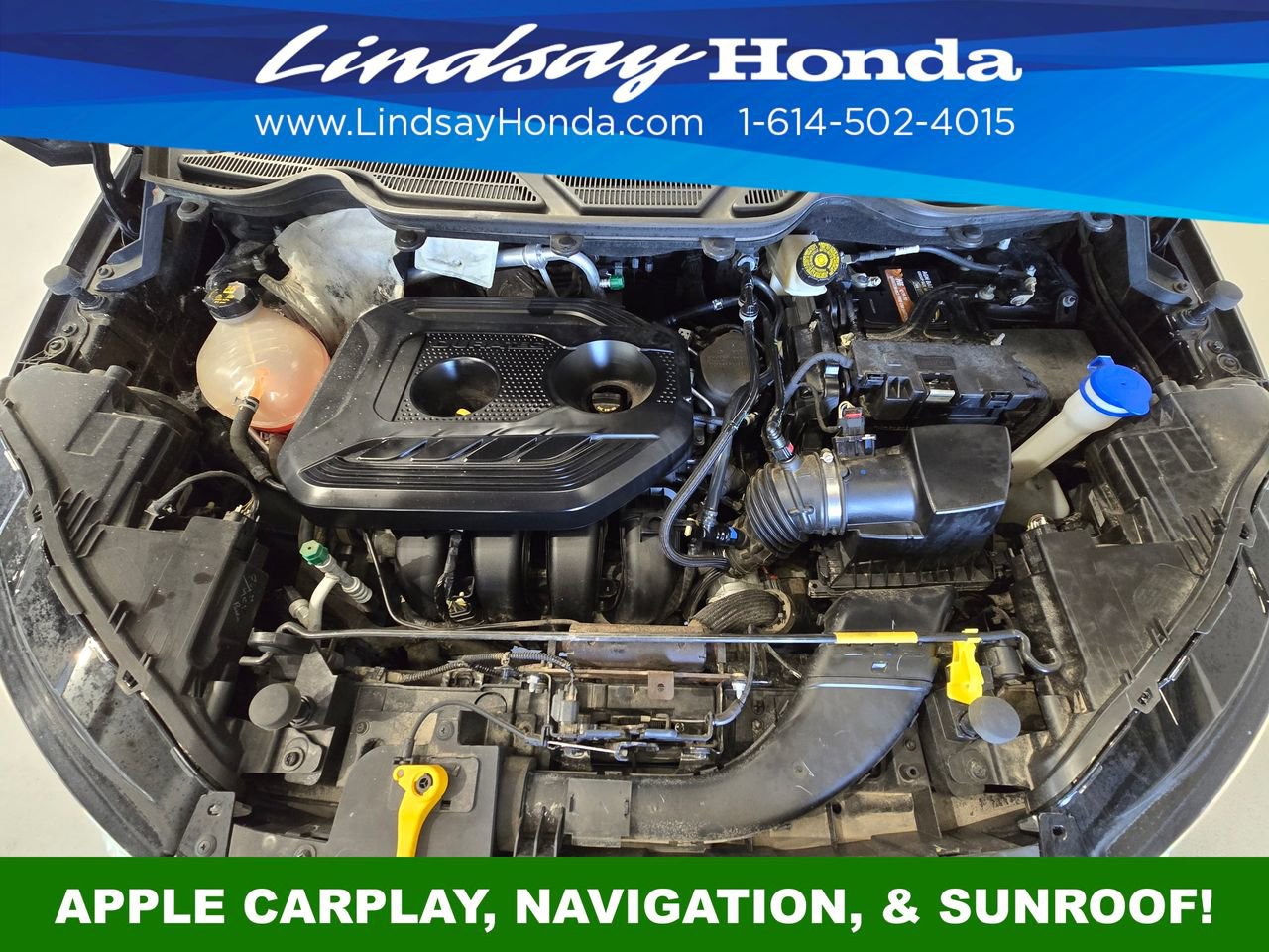 Used 2020 Ford EcoSport SES AWD/4WD image 24