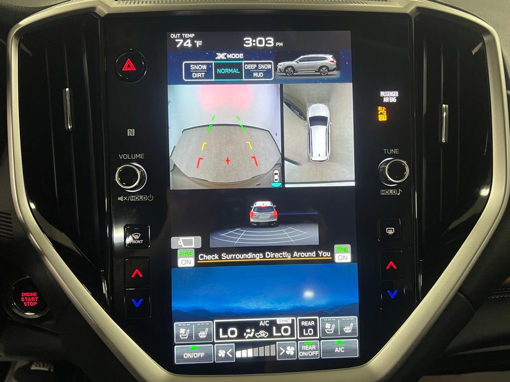 Used 2023 Subaru Ascent Touring image 39