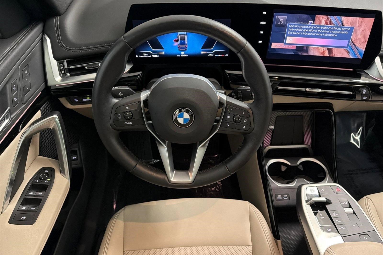 Used 2025 BMW X1 xDrive28i w/ Convenience Package AWD/4WD image 27