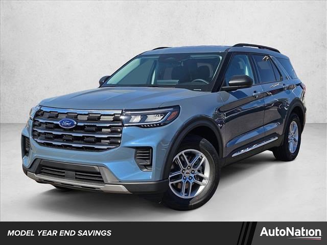 New 2025 Ford Explorer Active