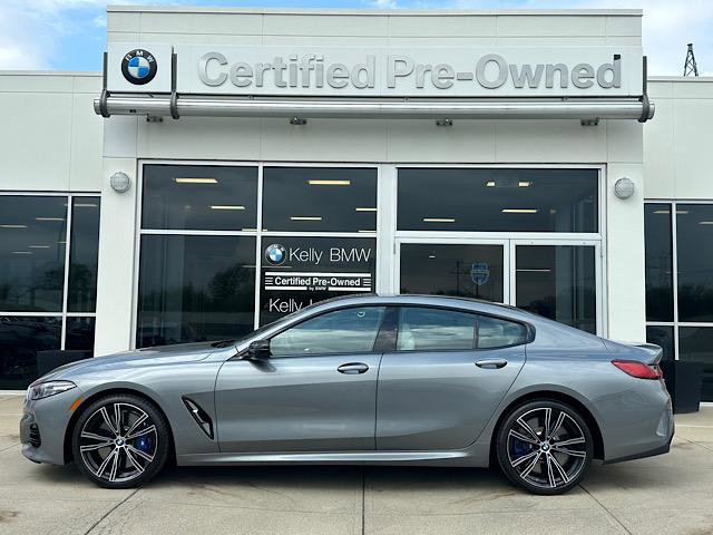 Certified 2025 BMW M850i xDrive AWD/4WD image 6