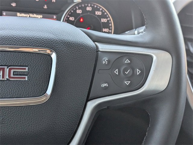 Used 2023 GMC Acadia SLT w/ Preferred Package image 31