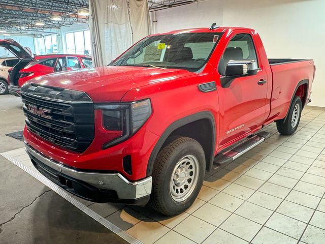 New 2024 GMC Sierra 1500 Pro w/ Pro Value Package image 9