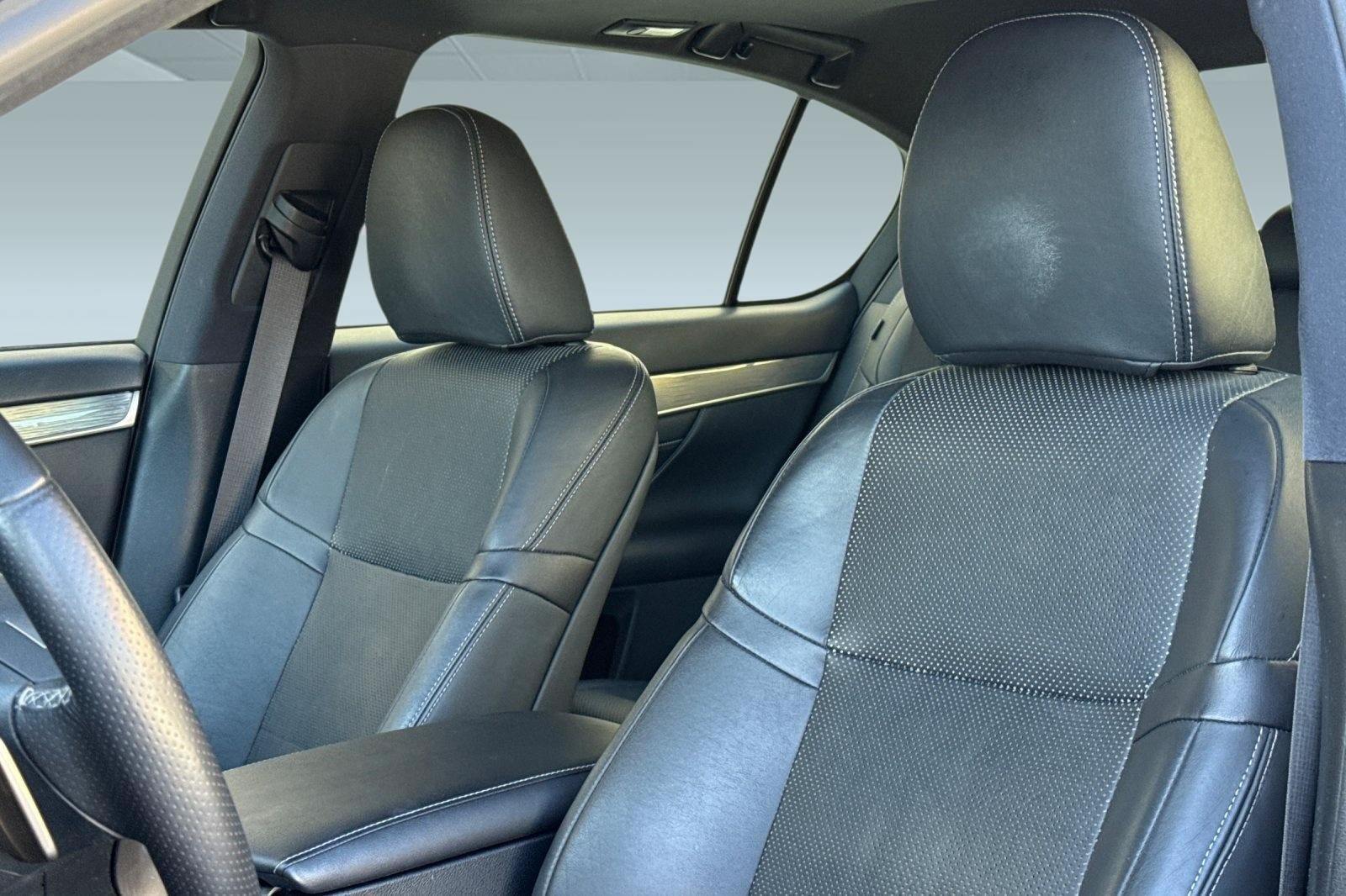 Used 2015 Lexus GS 350 w/ F Sport Package RWD image 27