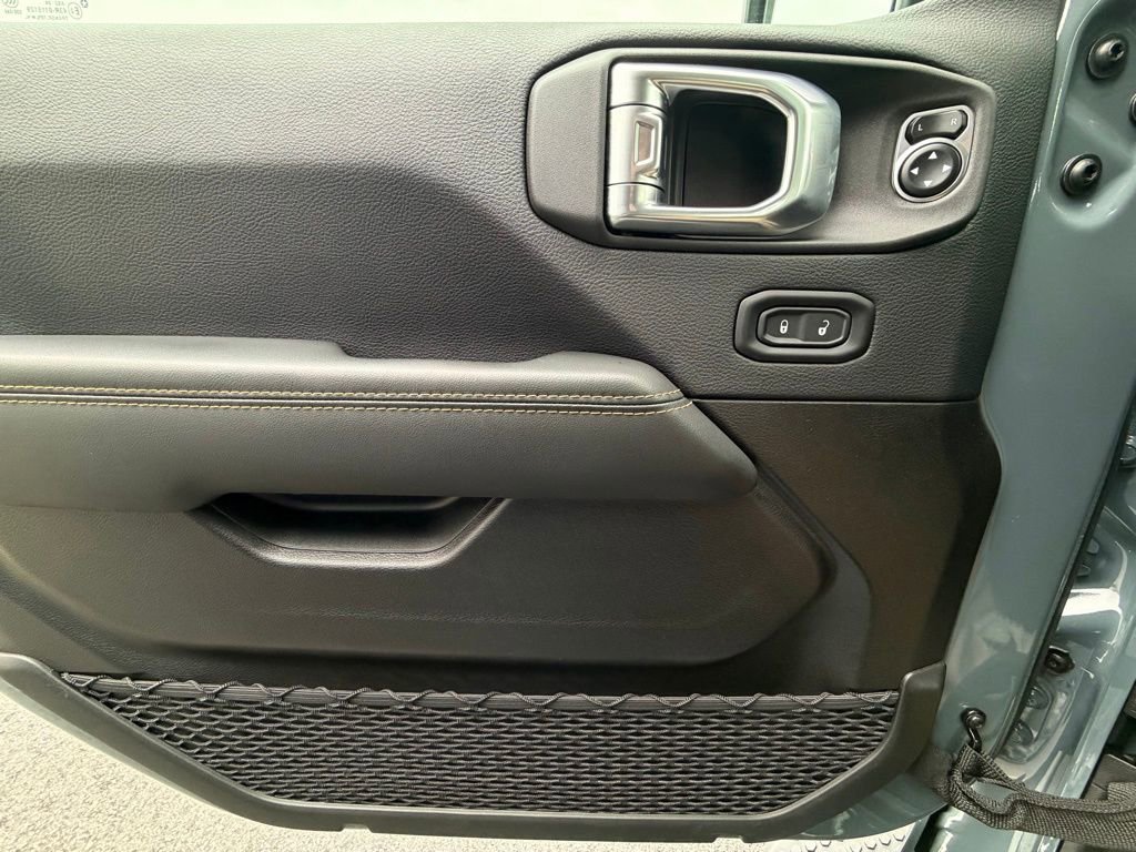 Certified 2024 Jeep Wrangler Sahara w/ Safety Group image 30