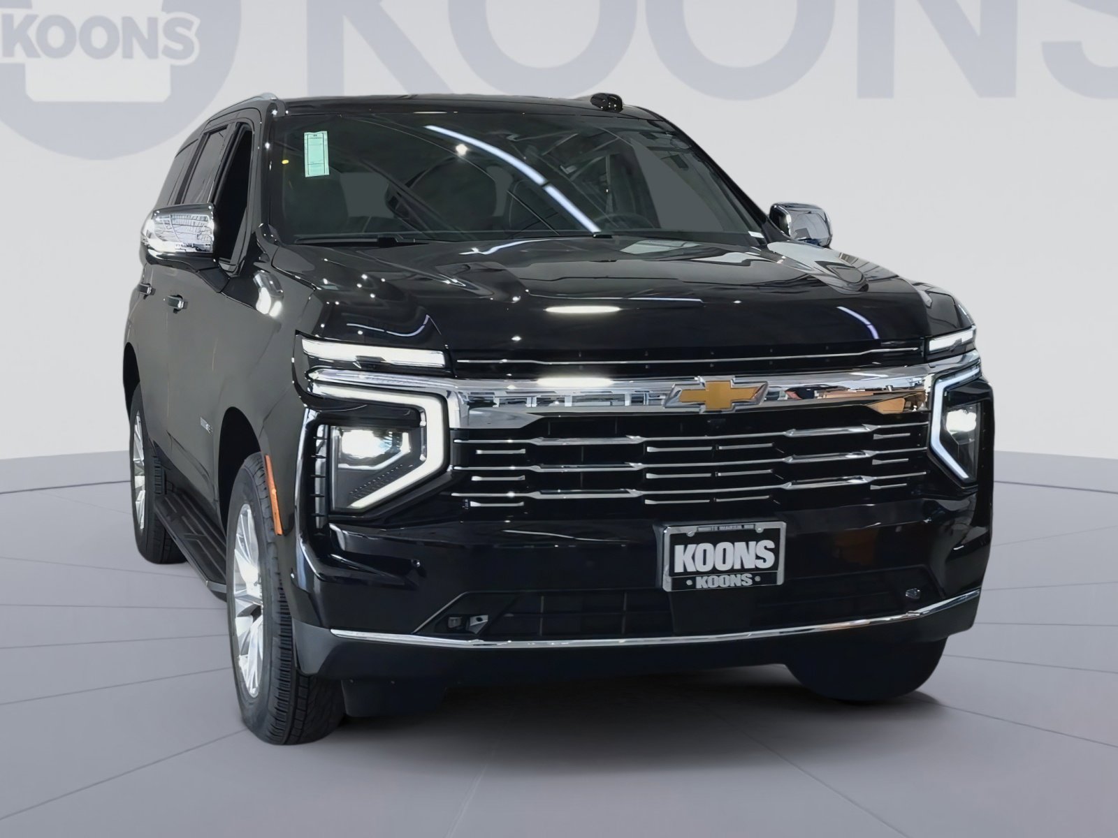 New 2026 Chevrolet Tahoe Premier image 4