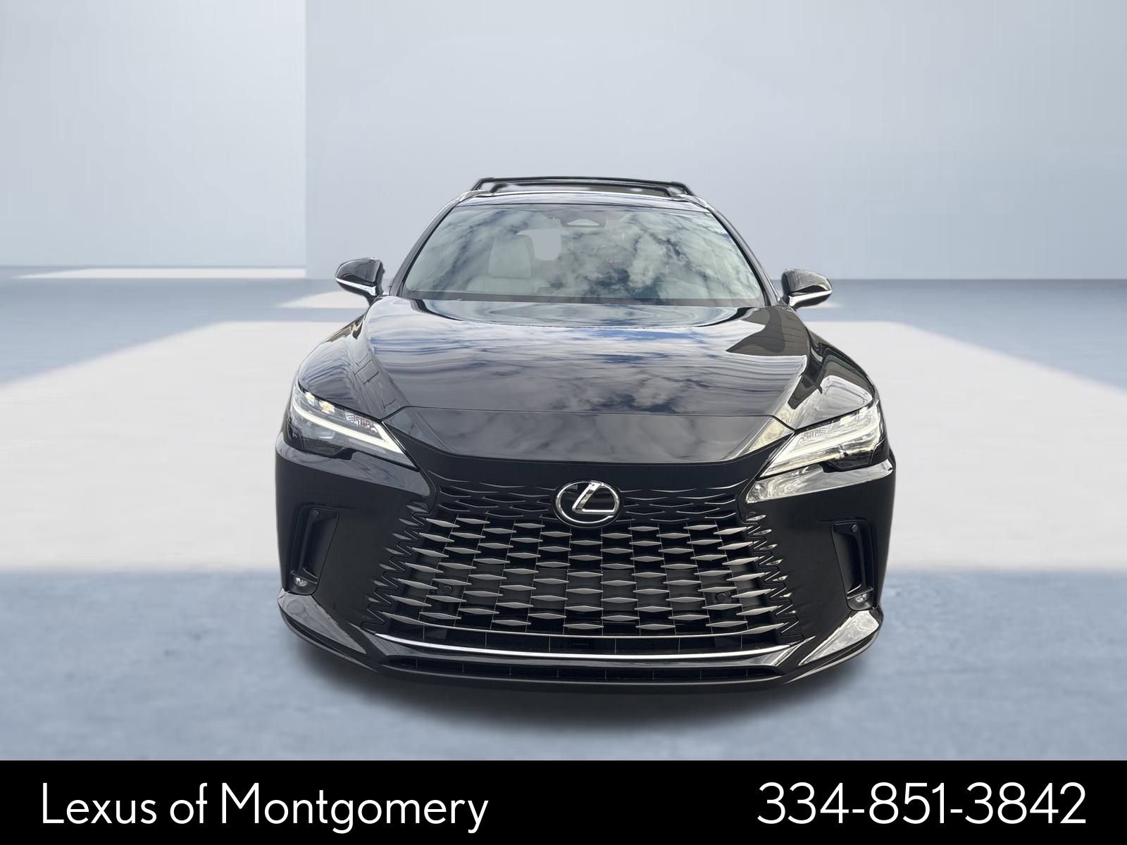 New 2026 Lexus RX 350h image 8