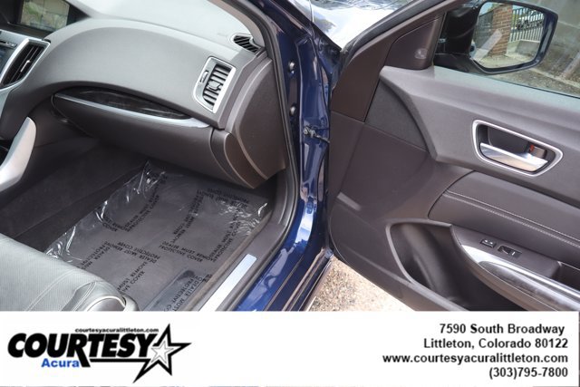 Used 2018 Acura TLX w/ Advance Package FWD image 34