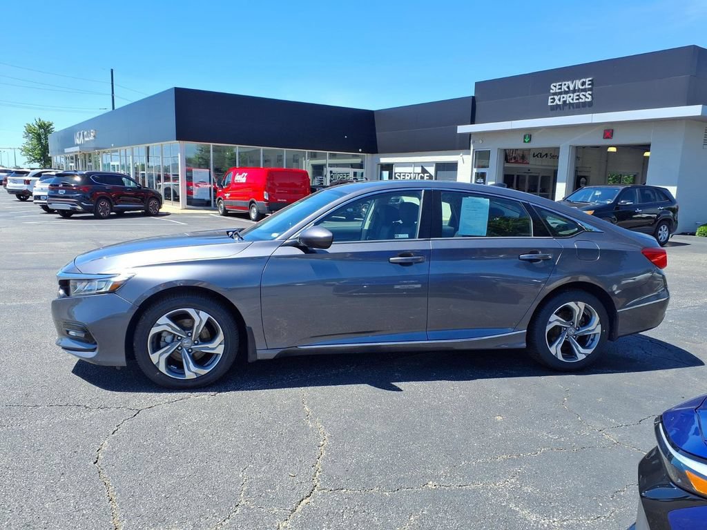 Used 2019 Honda Accord EX image 18