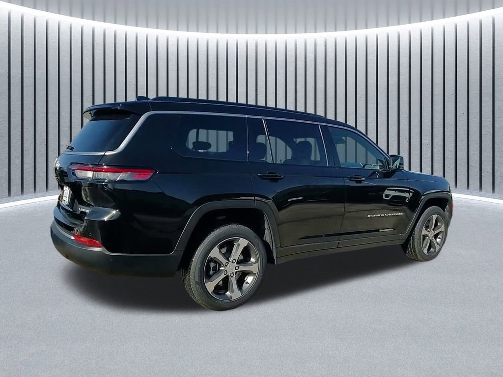 New 2026 Jeep Grand Cherokee L Limited image 8