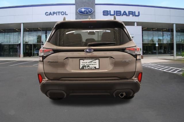 New 2025 Subaru Forester Limited image 4