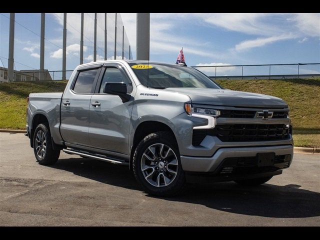 Certified 2025 Chevrolet Silverado 1500 RST w/ Convenience Package II