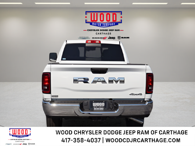 New 2026 RAM 2500 Tradesman AWD/4WD image 6