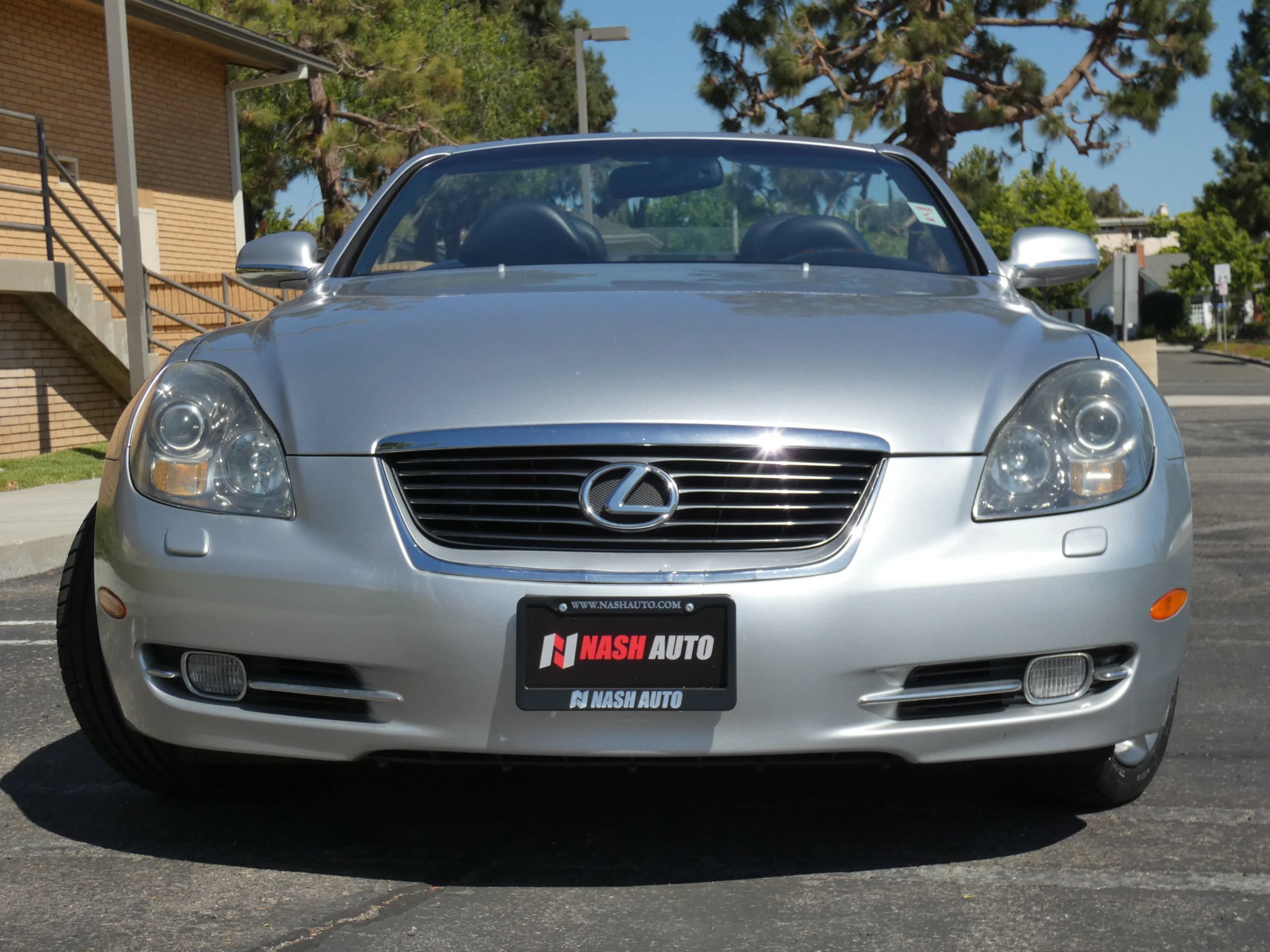 Used 2006 Lexus SC 430 Convertible RWD image 17