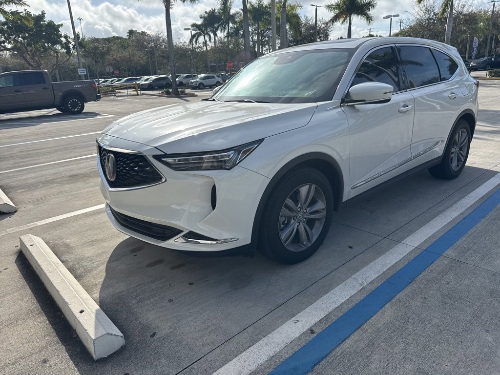 Used 2023 Acura MDX SH-AWD image 8