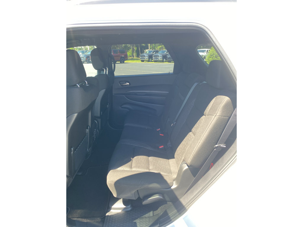 New 2026 Dodge Durango GT AWD/4WD image 11