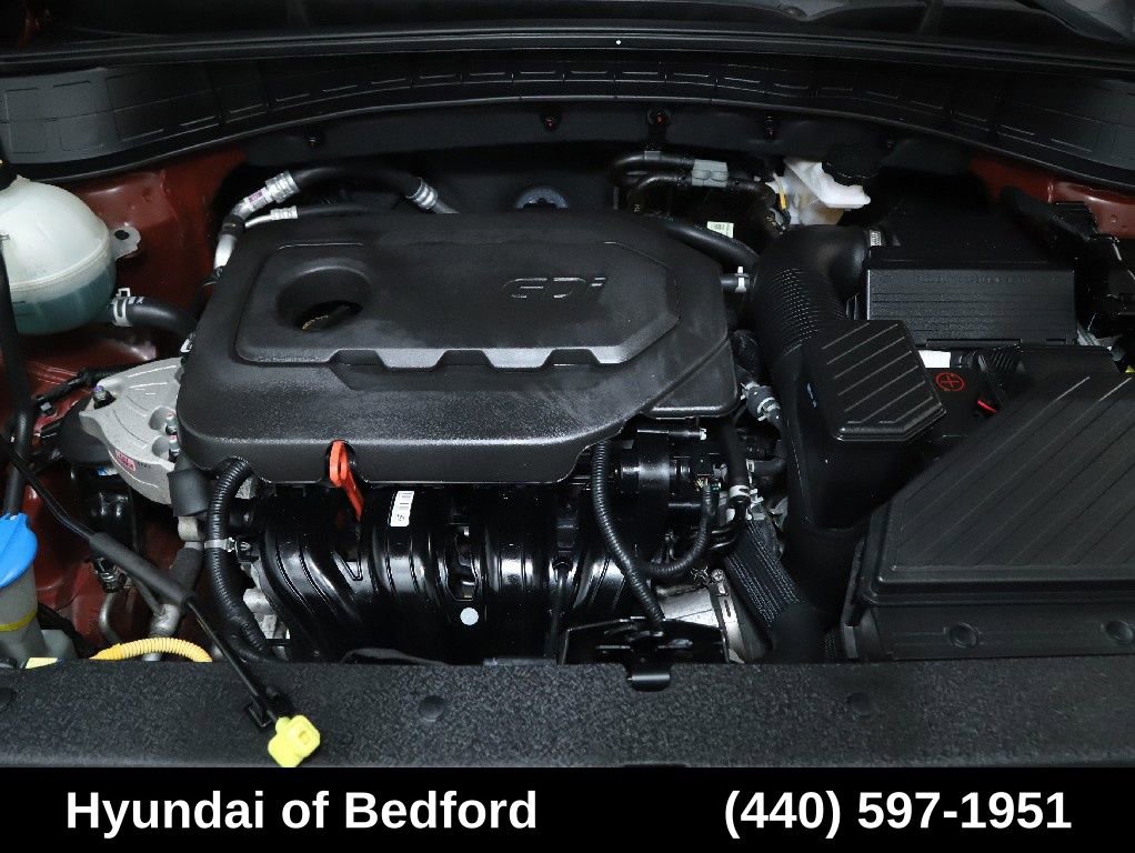Used 2019 Hyundai Tucson Night AWD/4WD image 40