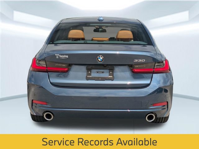 Used 2025 BMW 330i Sedan RWD image 5