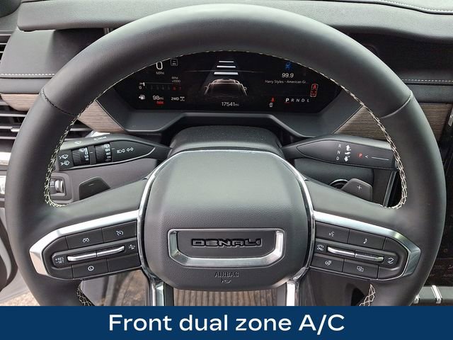 Used 2024 GMC Acadia Denali w/ LPO, Floor Liner Package image 4