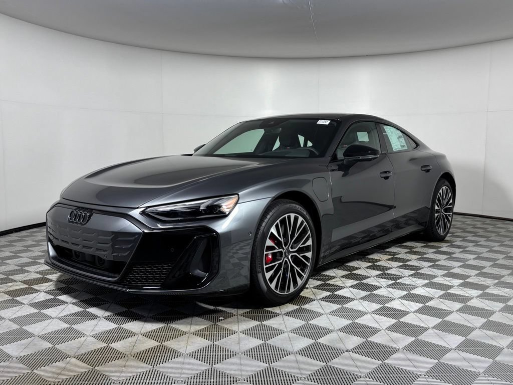 New 2026 Audi S e-tron GT Premium Plus AWD/4WD image 3