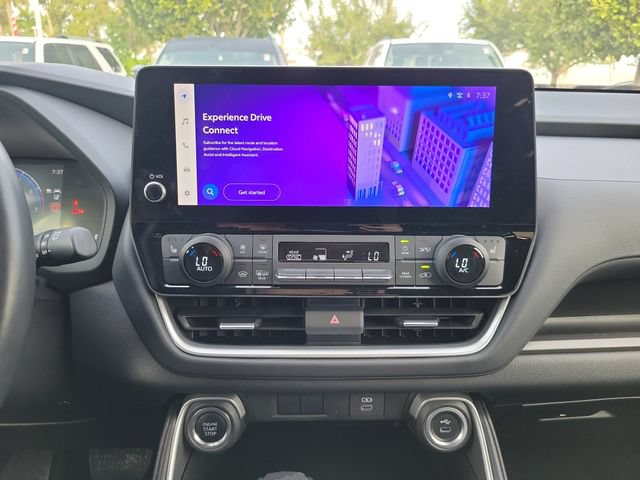 Used 2025 Toyota Grand Highlander AWD image 19