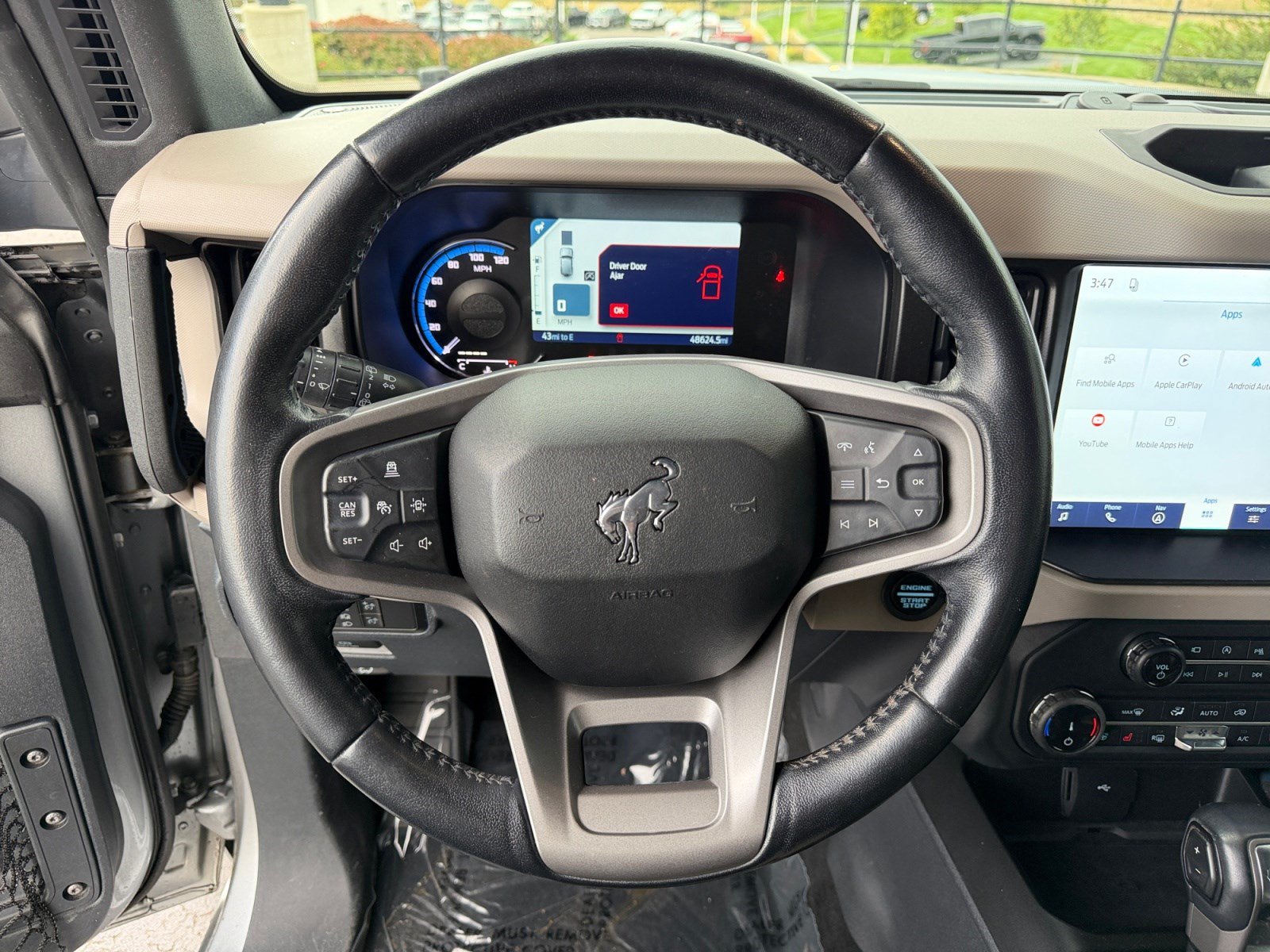 Used 2022 Ford Bronco Wildtrak AWD/4WD image 9