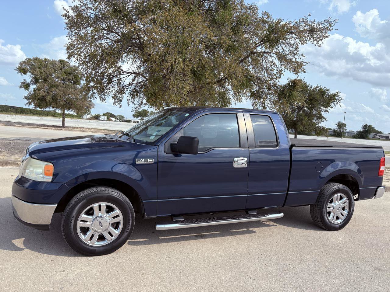 Used 2008 Ford F150 2WD SuperCab image 2