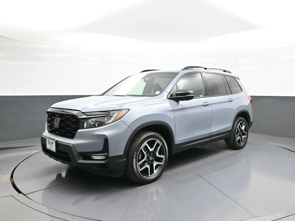 Certified 2023 Honda Passport Elite image 1