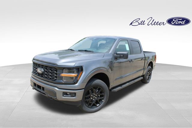 New 2025 Ford F150 STX w/ STX Black Appearance Package