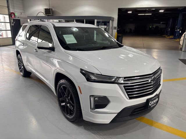 Used 2023 Chevrolet Traverse Premier image 4
