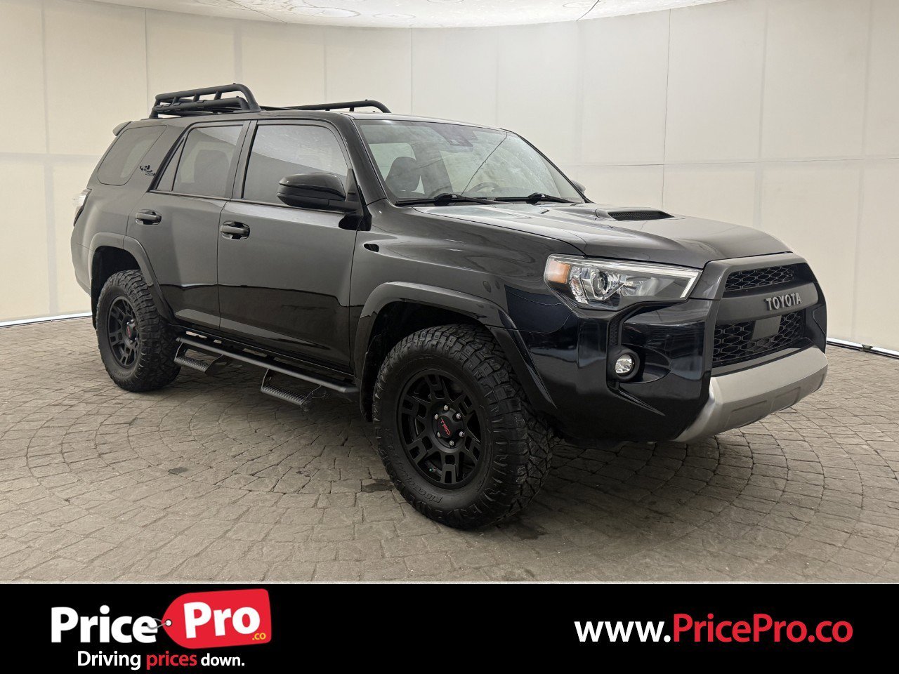 Used 2022 Toyota 4Runner TRD Off-Road