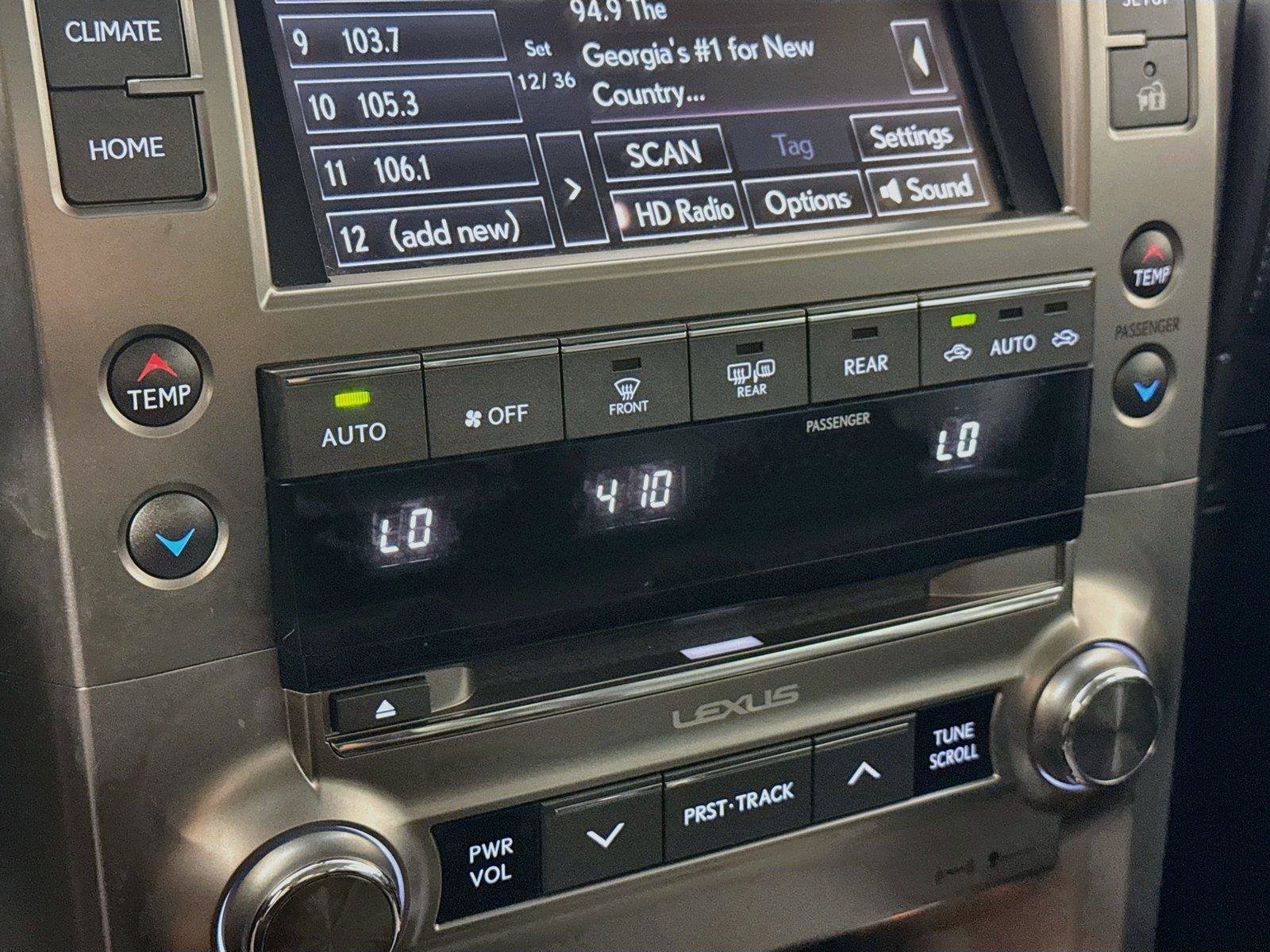 Used 2019 Lexus GX 460 Premium AWD/4WD image 26