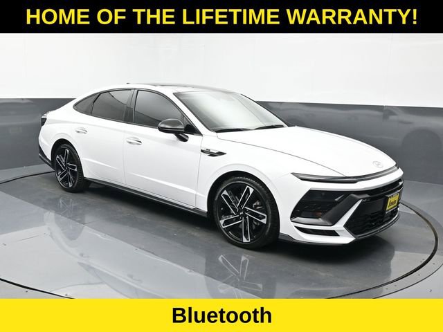 Used 2025 Hyundai Sonata N Line image 8