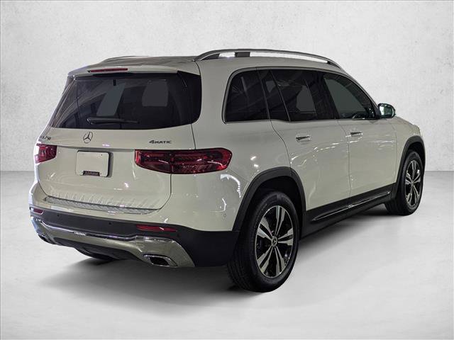 Certified 2025 Mercedes-Benz GLB 250 4MATIC image 8