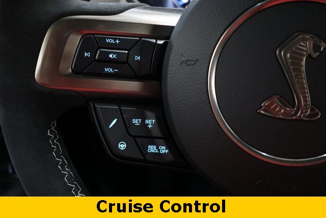 Used 2022 Ford Mustang Shelby GT500 w/ Technology Package image 35