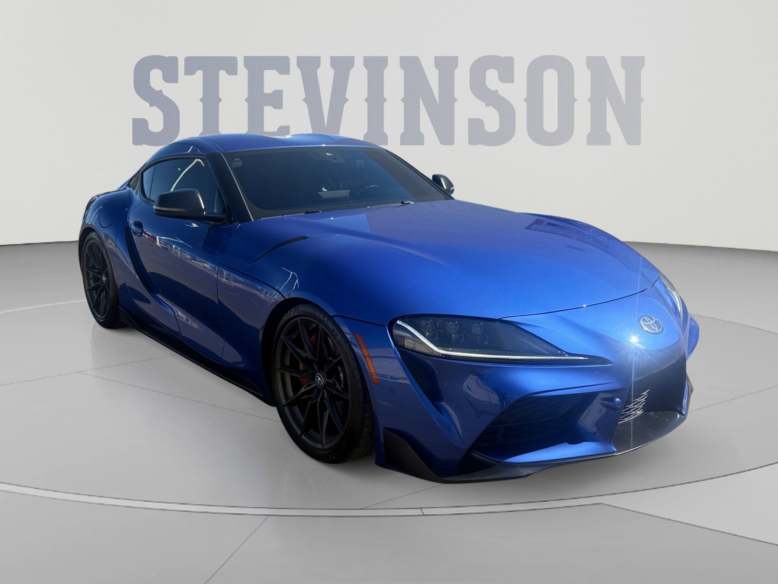 Used 2024 Toyota Supra Premium w/ Driver Assist Package RWD image 7