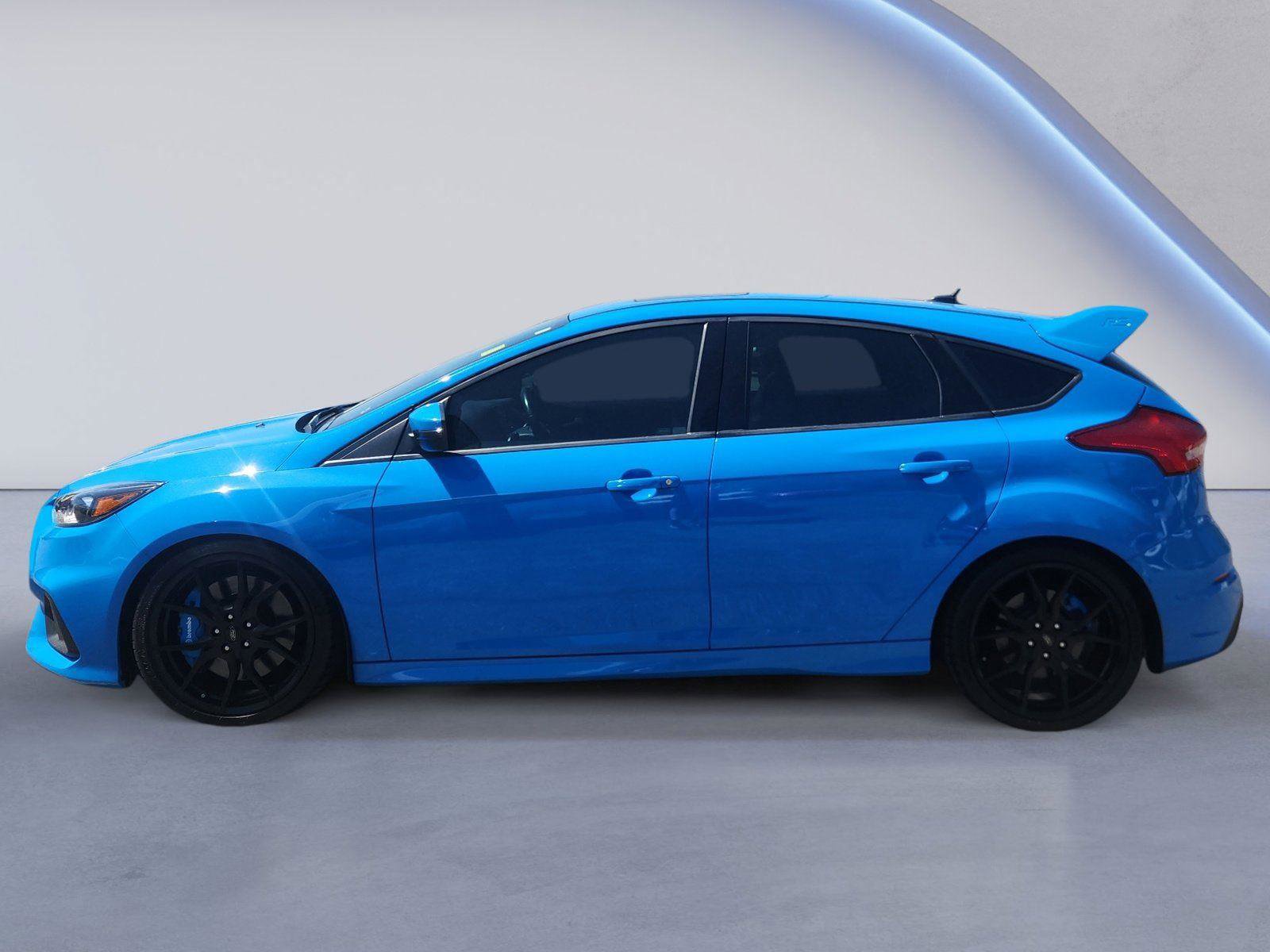Used 2016 Ford Focus RS AWD/4WD image 6