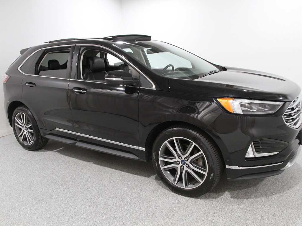 Used 2019 Ford Edge Titanium w/ Equipment Group 301A