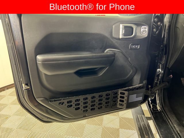 Used 2018 Jeep Wrangler Unlimited Sport S image 11